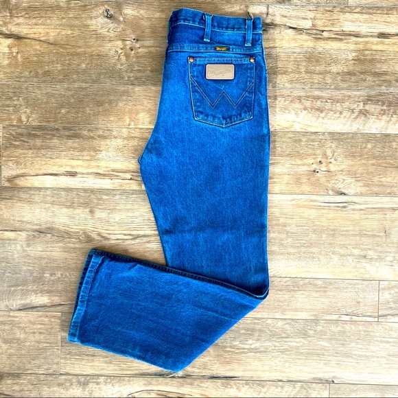 Wrangler Other - Wrangler Denim Jeans